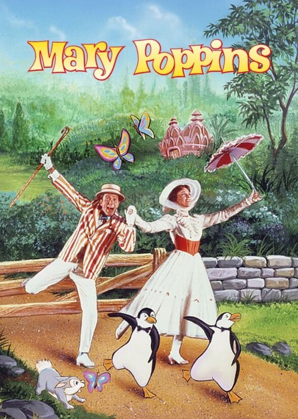 Mary poppins recast