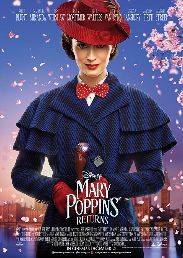 Mary Poppins Returns (2023)