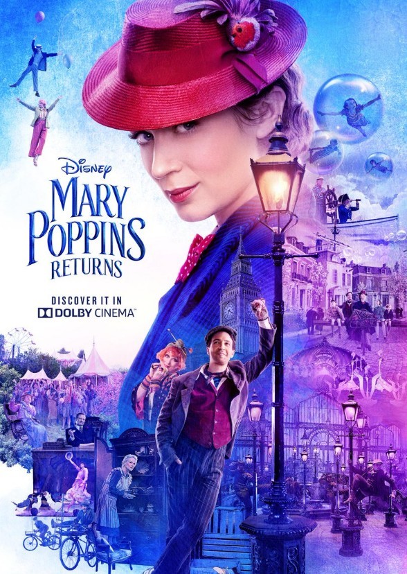 Mary Poppins Returns