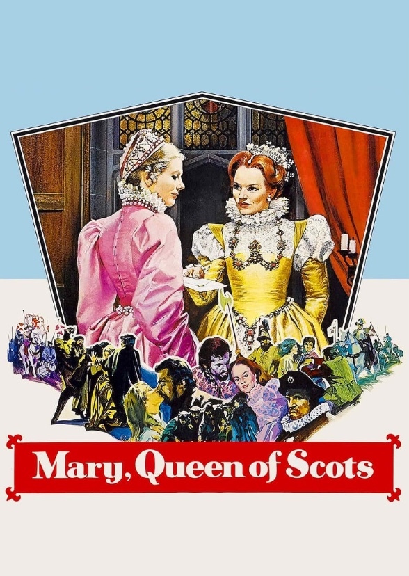 Mary Queen Of Scots 1971 Remake 