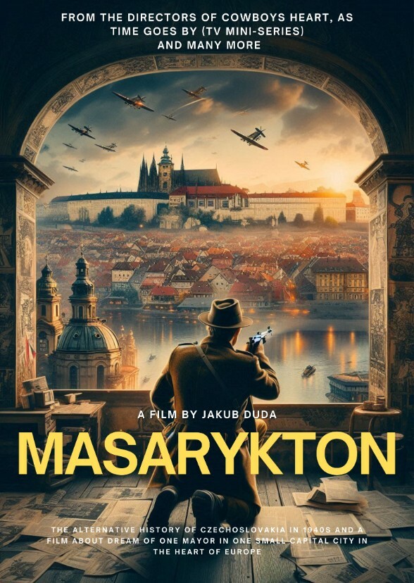 Masarykton