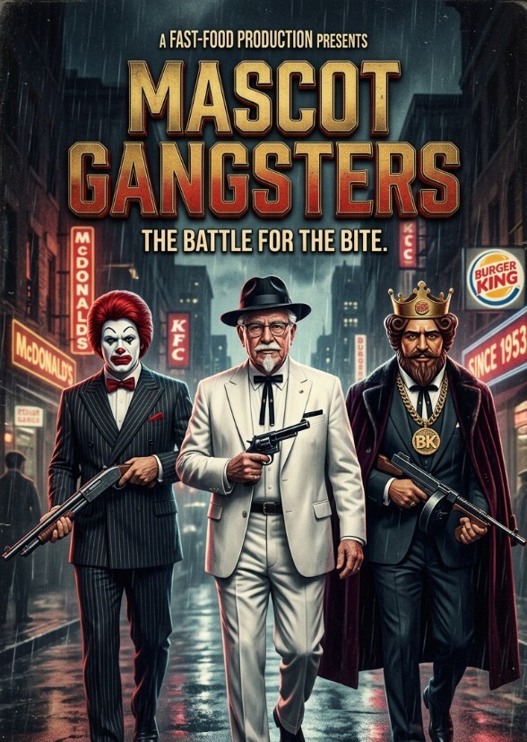 Mascot Gangsters (2024)