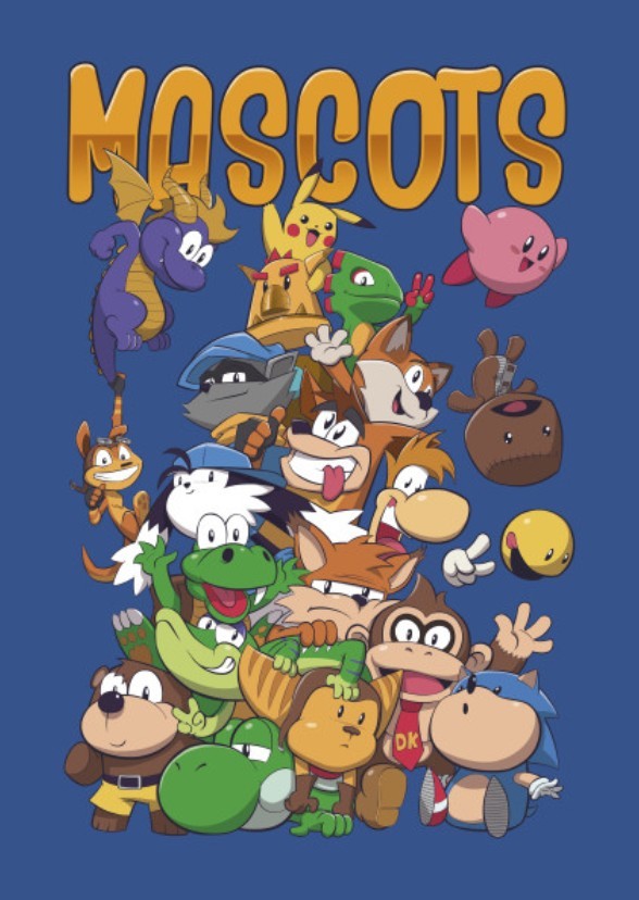 Mascots Assemble