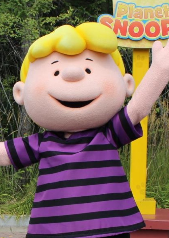 Mascots The Series 