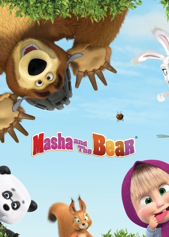 Masha And The Bear 