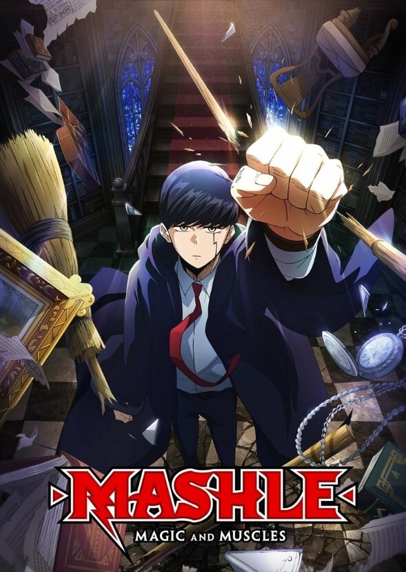 Mashle: Magic and Muscles (Live Action Series)