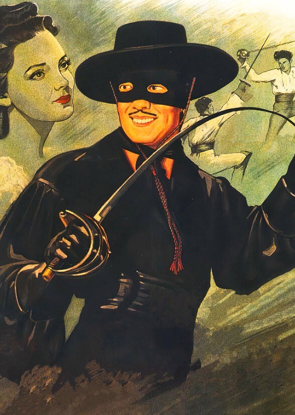 The Mask of Zorro (2018)