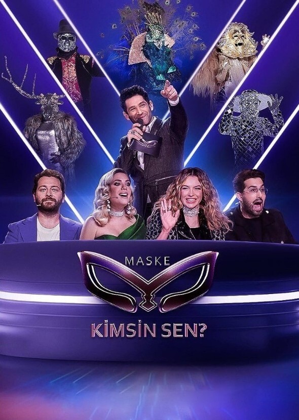 Mask Singer Animated
