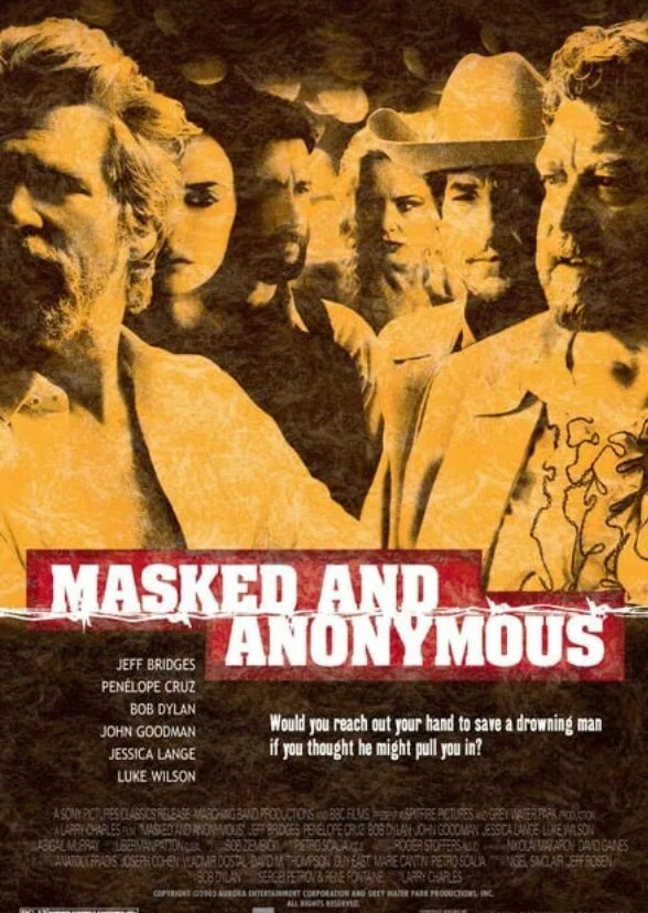Masked and Anonymous (2023)