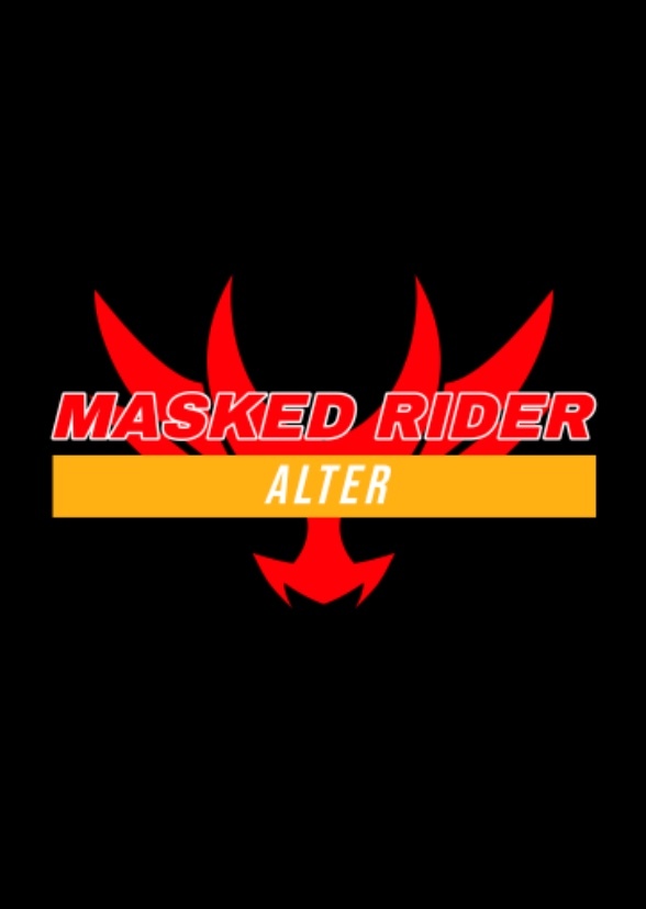 Masked Rider Alter