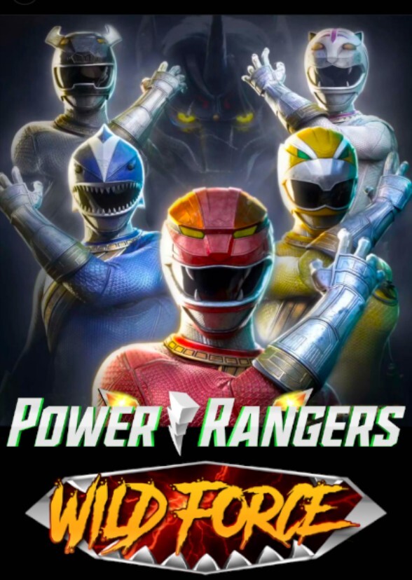 Power Rangers Wild Force | Lionsgate Movie Version