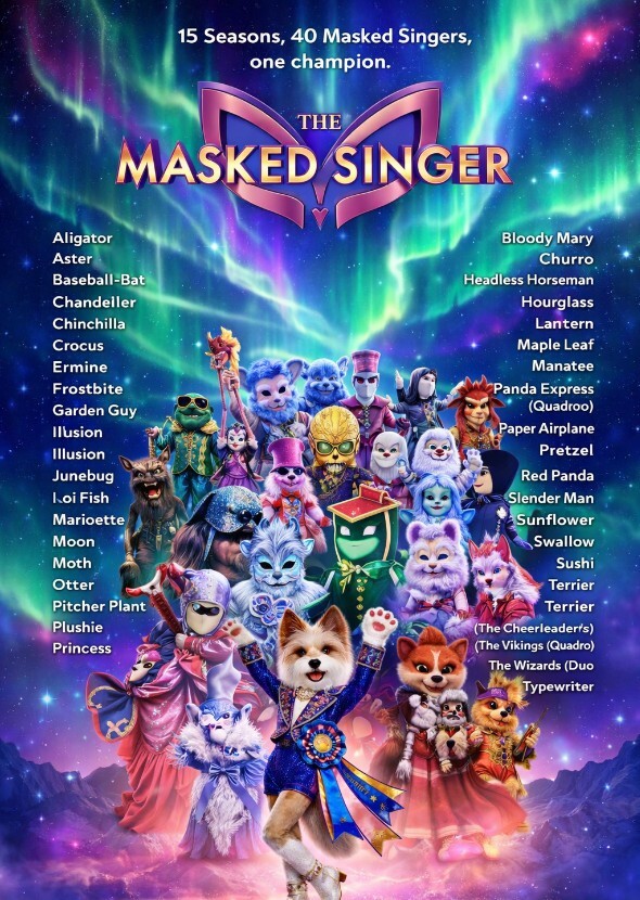 Masked Singer Season 15