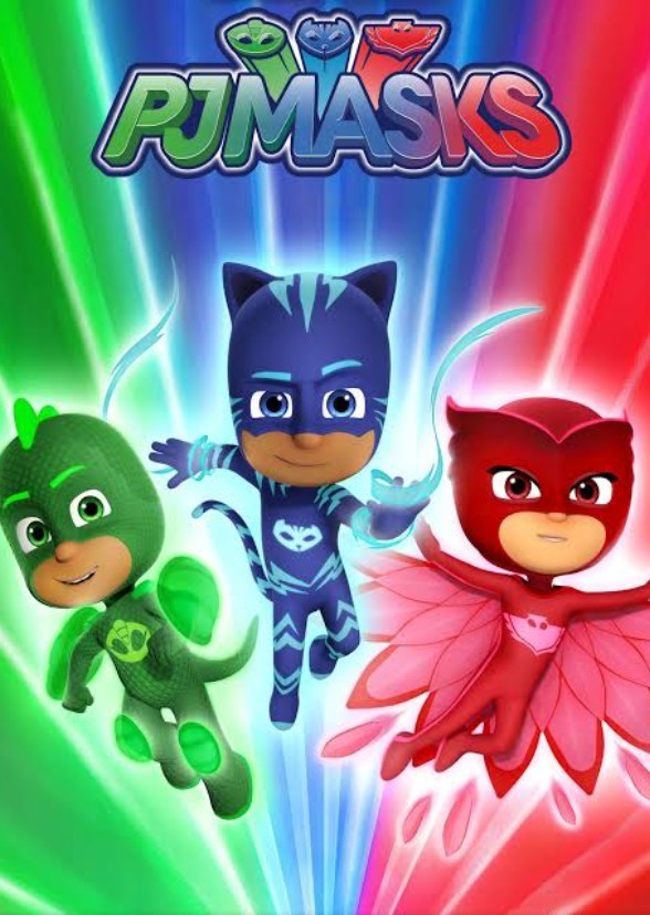 PJ Masks CW