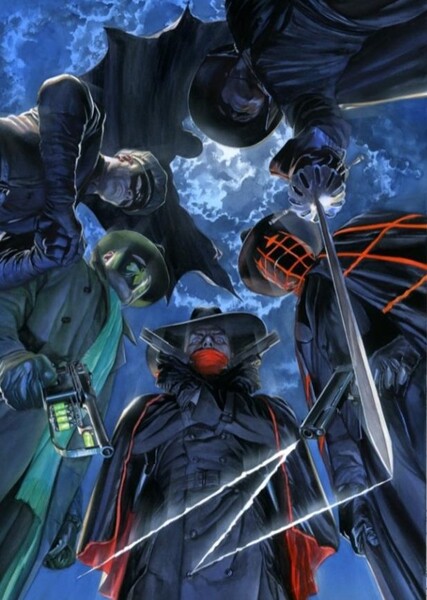 Masks Fan Casting Poster