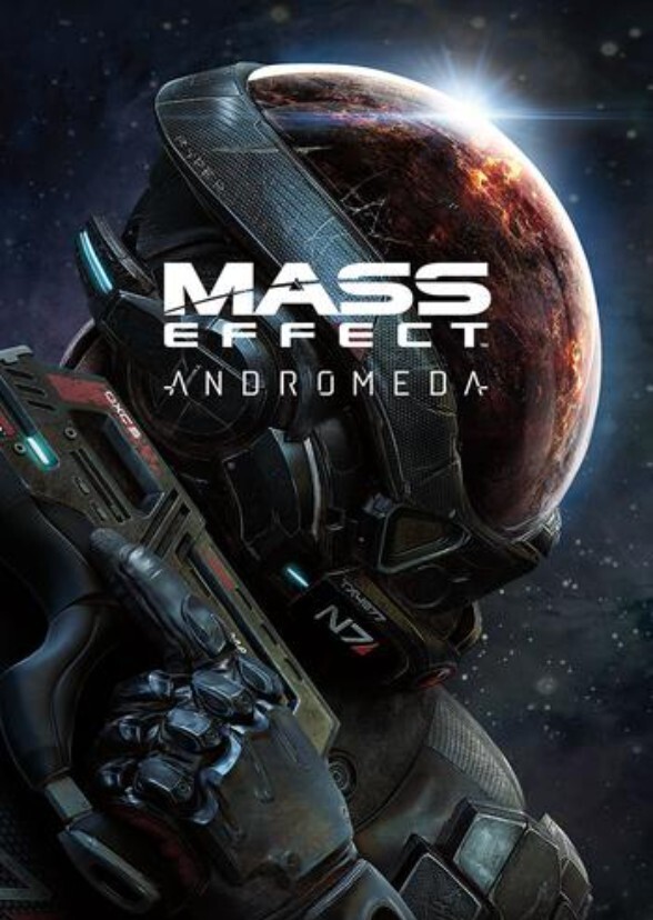 Mass Effect Andromeda (Live Action Film)