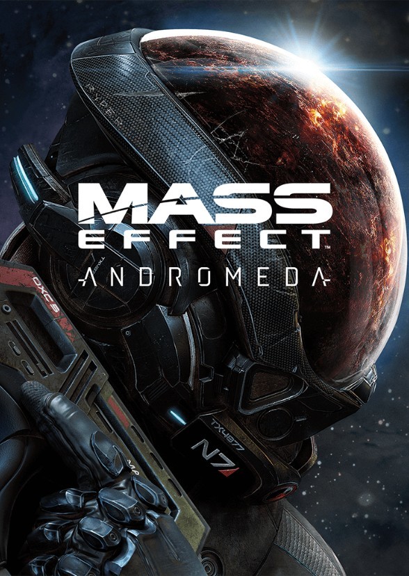 Mass Effect Andromeda: Movie Adaptation 