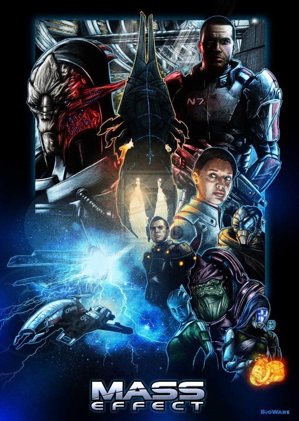 Mass Effect