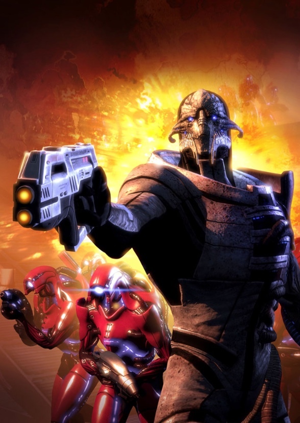 Mass Effect