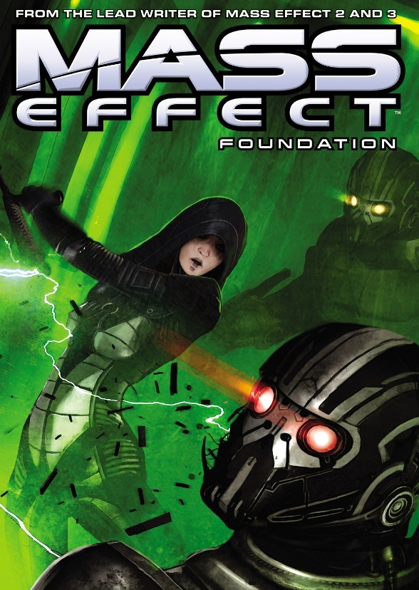 Mass Effect: Foundation (#10)