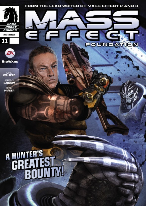 Mass Effect: Foundation (#11)