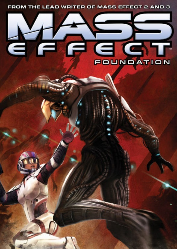 Mass Effect: Foundation (#3)