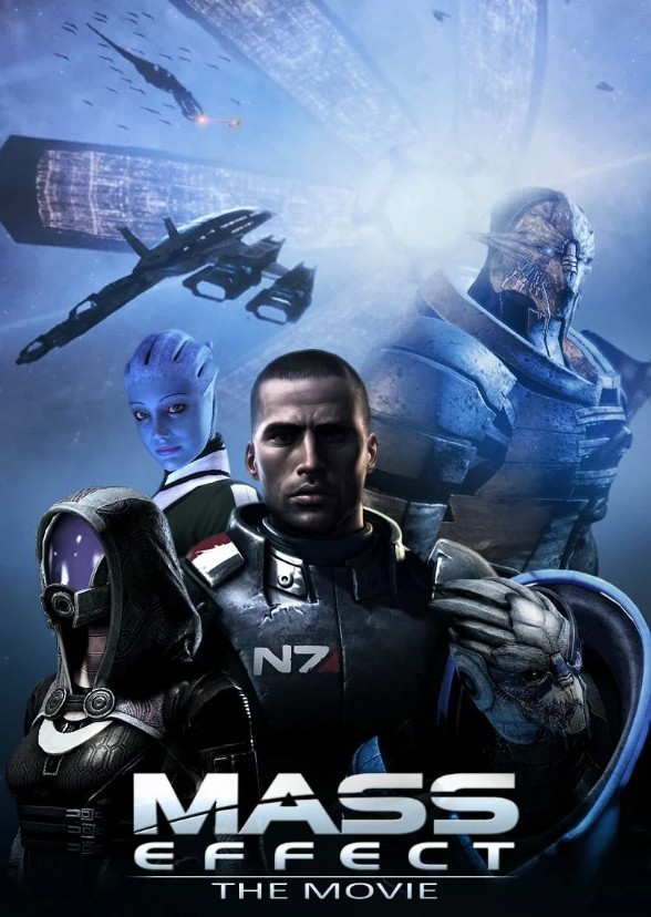 Mass Effect: Legacy 