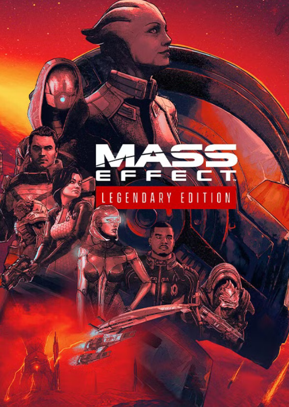 Mass Effect: Legendary Edition