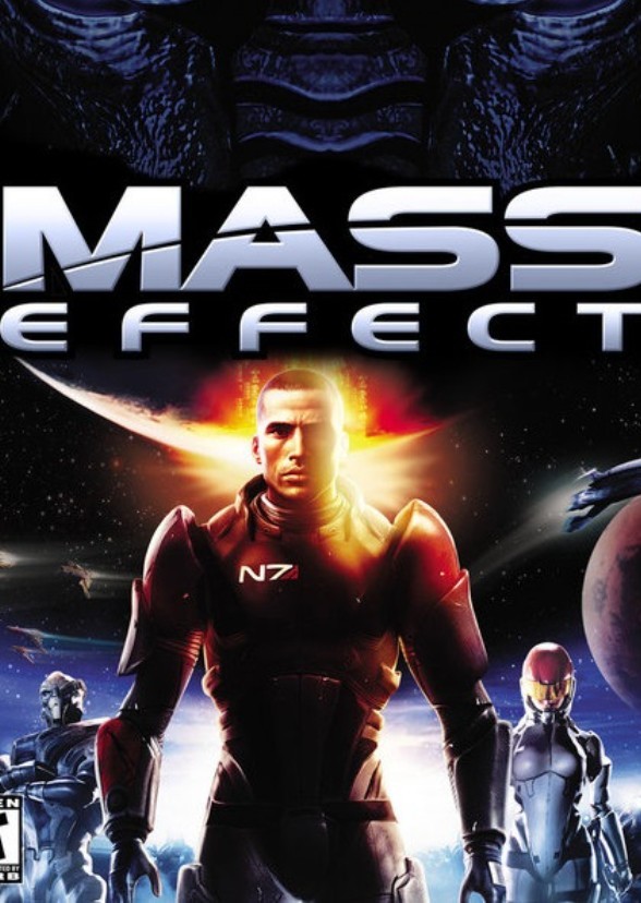 Mass Effect-Live Action