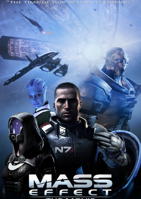 Mass Effect Movie 2026