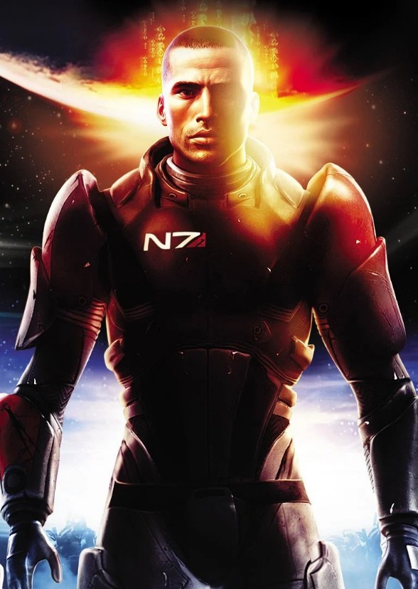Mass Effect on HBO