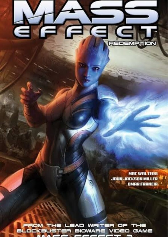 Mass Effect: Redemption 