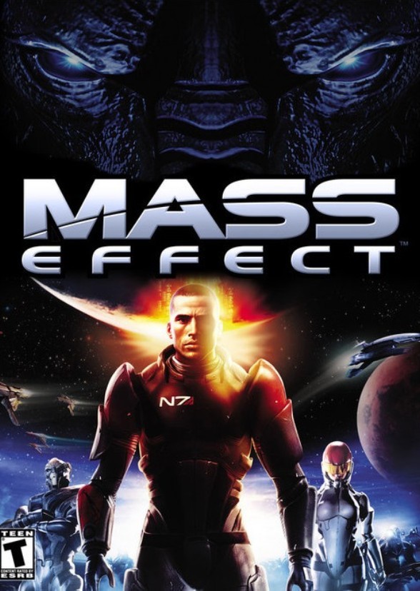 Mass Effect: Season 1