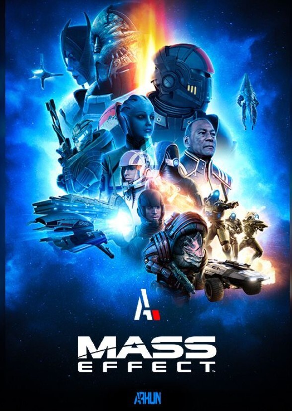 Mass Effect Trilogy
