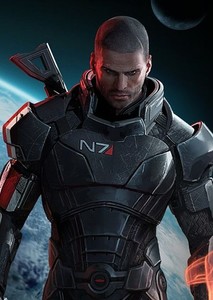 Composer in Mass Effect Trilogy (TV Series)
