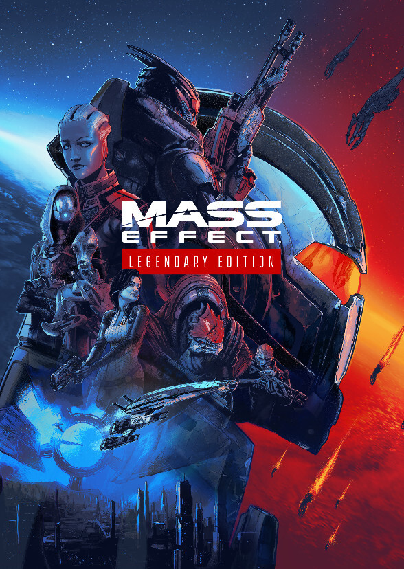 Mass Effect TV SHOW