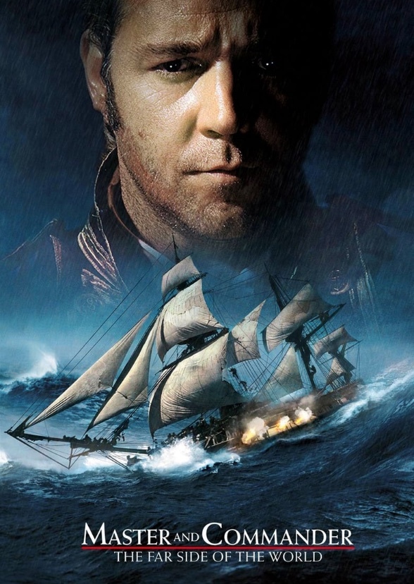 Fan Casting Chris Hemsworth As Jack Aubrey In Master And Commander The