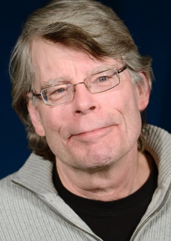 Master of Horror: The Stephen King Biopic