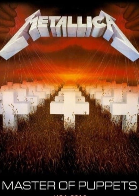 Master Of Puppets