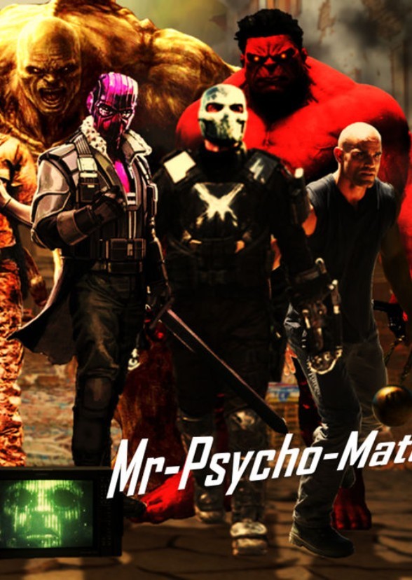 Masters of Evil