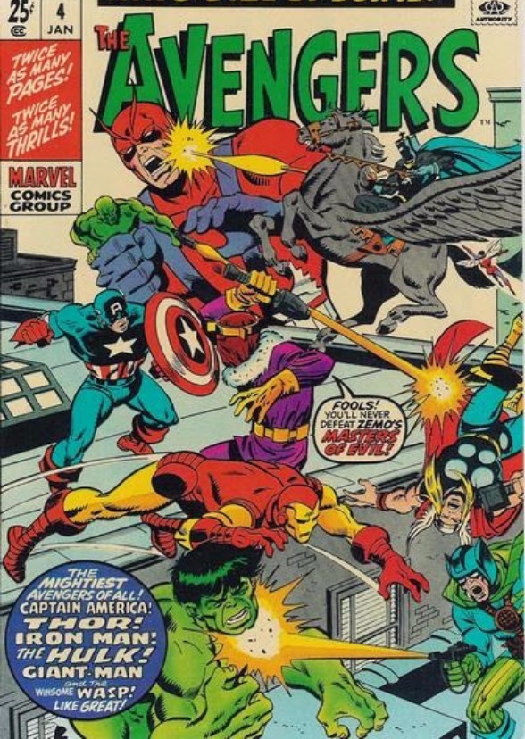 Masters of Evil