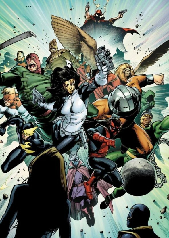 Masters of Evil
