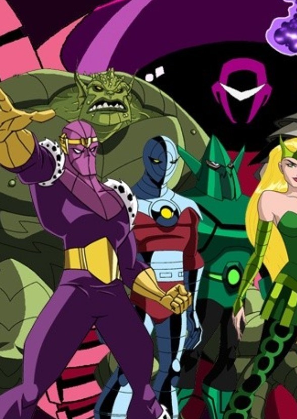Masters of Evil (MCU)