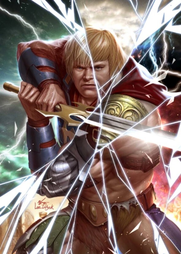 Masters of the Multiverse