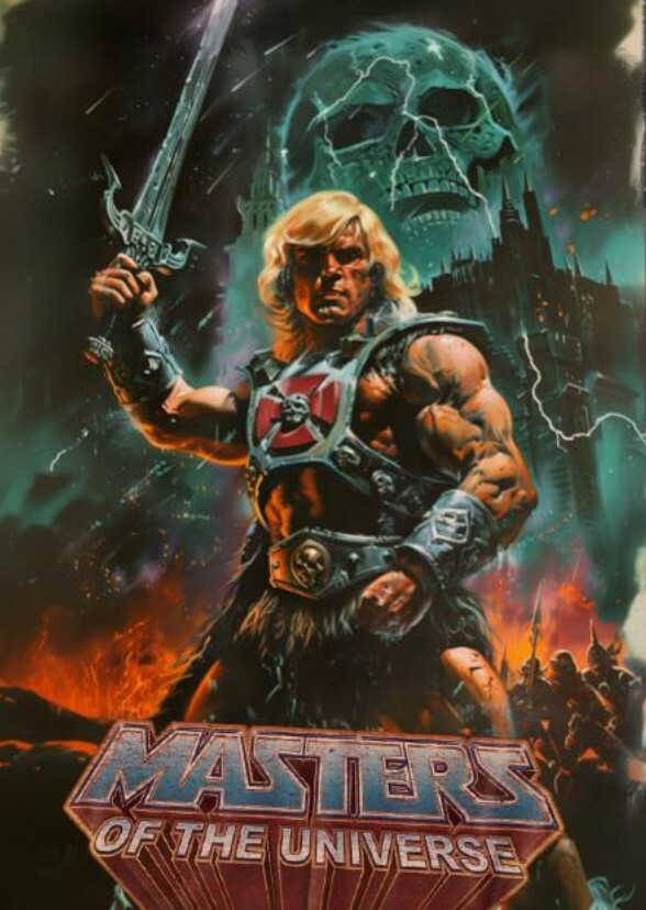 Masters of the Universe (1974)