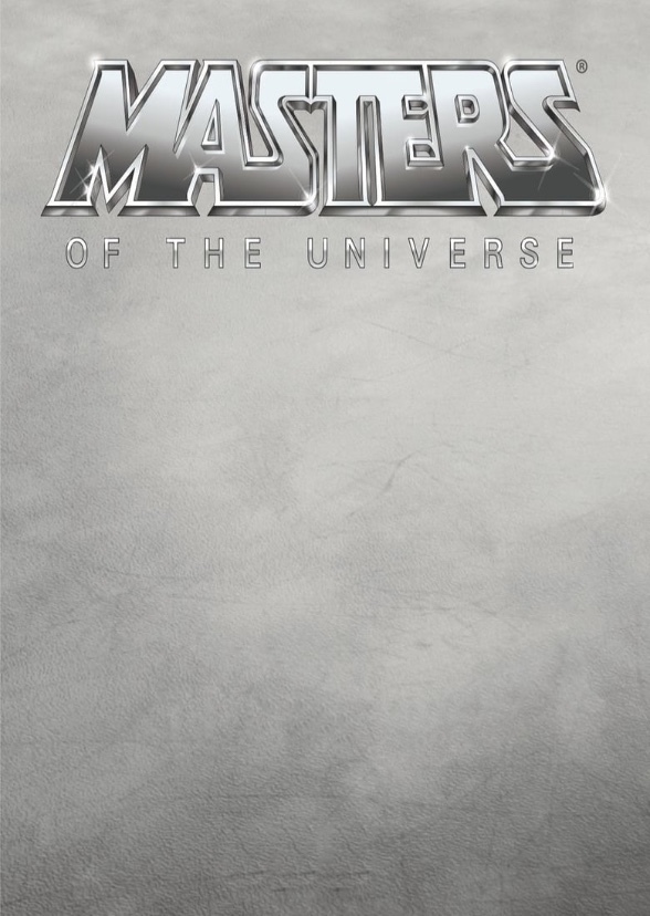 Masters Of The Universe 1987 Remake