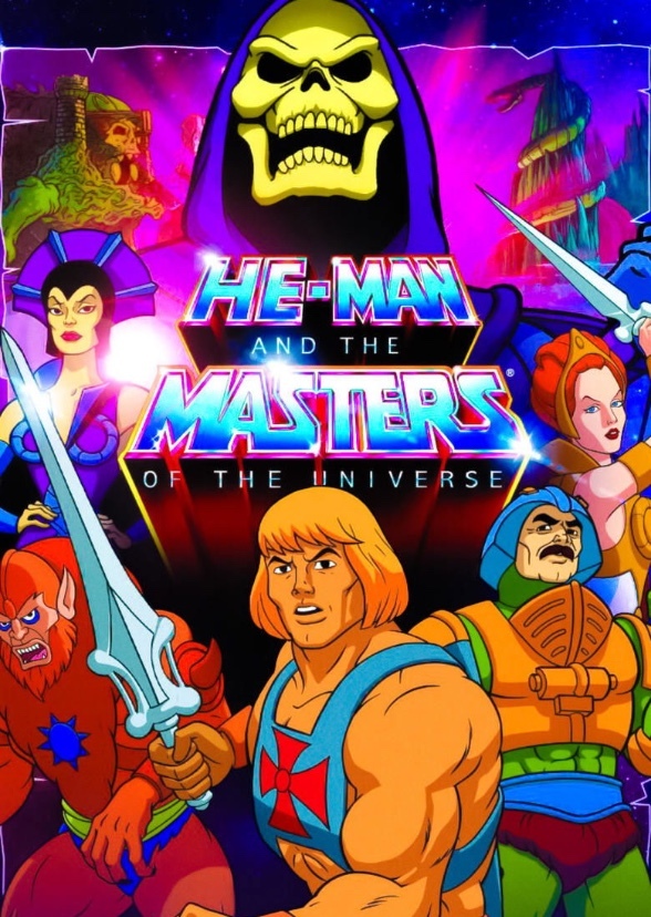 Masters of the Universe (2016) Fan Casting on myCast