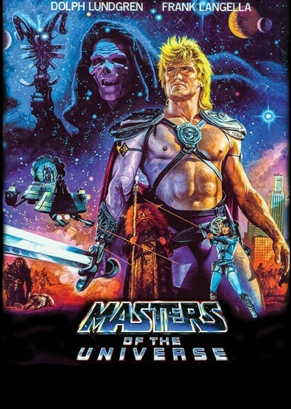 Masters of the Universe (2020)
