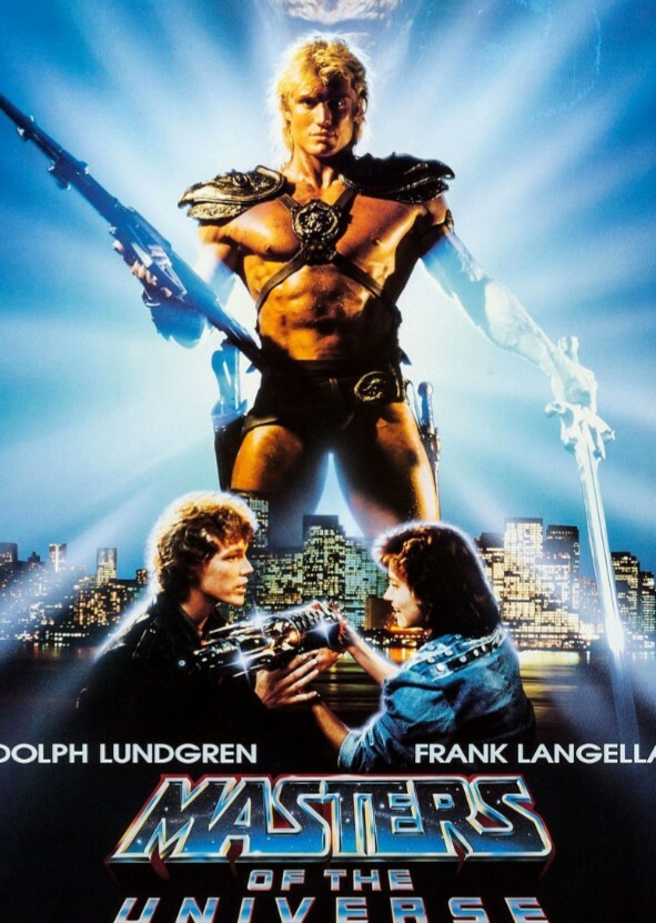 Masters of the Universe (2023)
