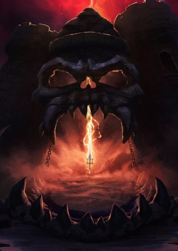 Masters of the Universe (Dark Fantasy Reboot)