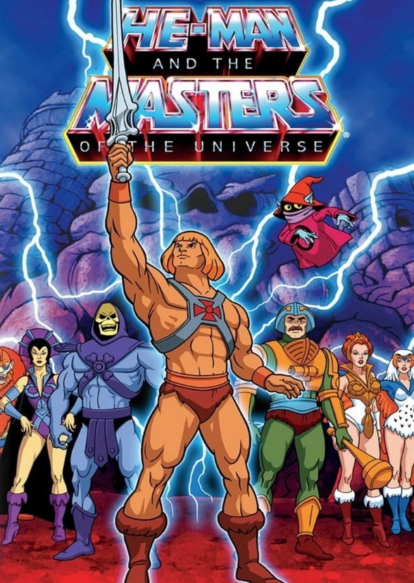 Masters of the Universe